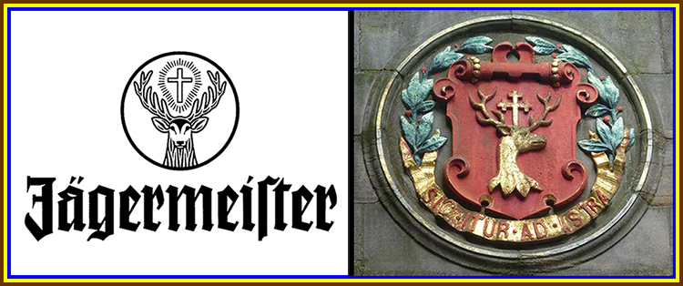 Jagermeister Canongate logo